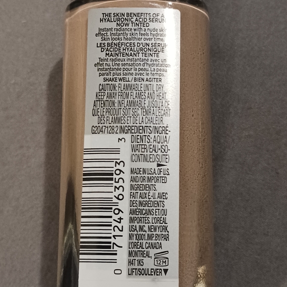 NWT!! LO'REAL TRUE MATCH FOUNDATION & CONCEALER - Picture 3 of 8